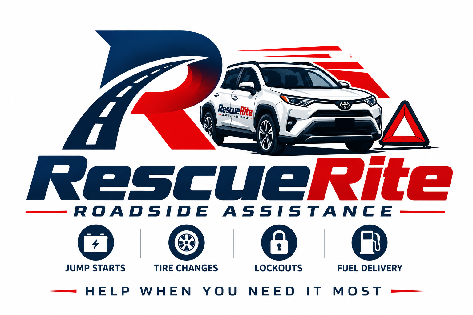 RescueRite Roadside Assistance 